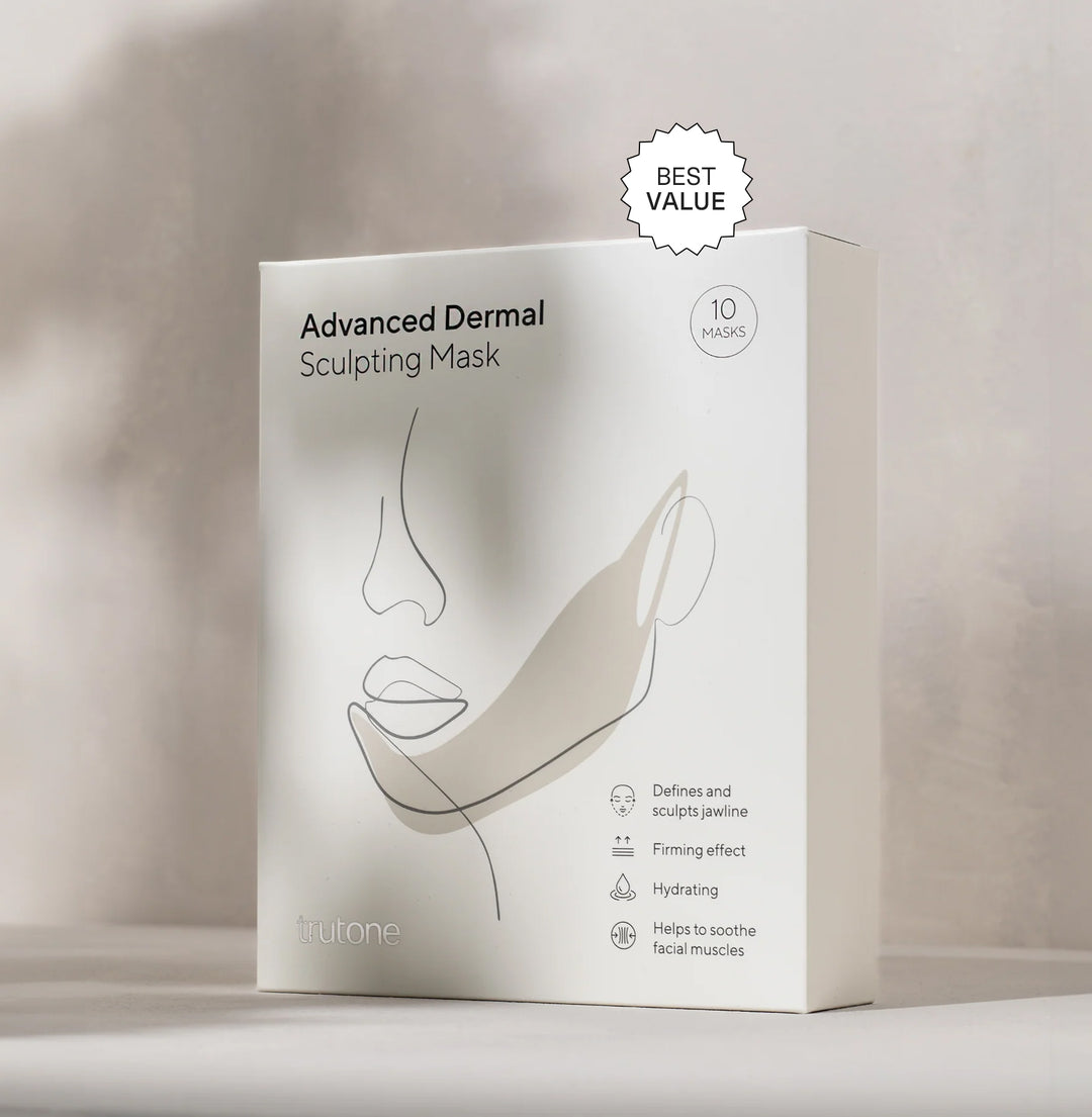 Advanced Dermal Sculpting Mask (10 Masks)