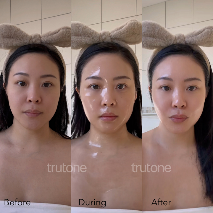 Glass Radiance Collagen Mask 100ml