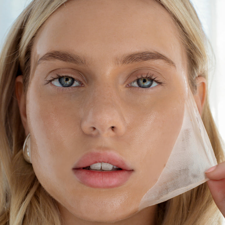 Glass Radiance Collagen Mask 100ml