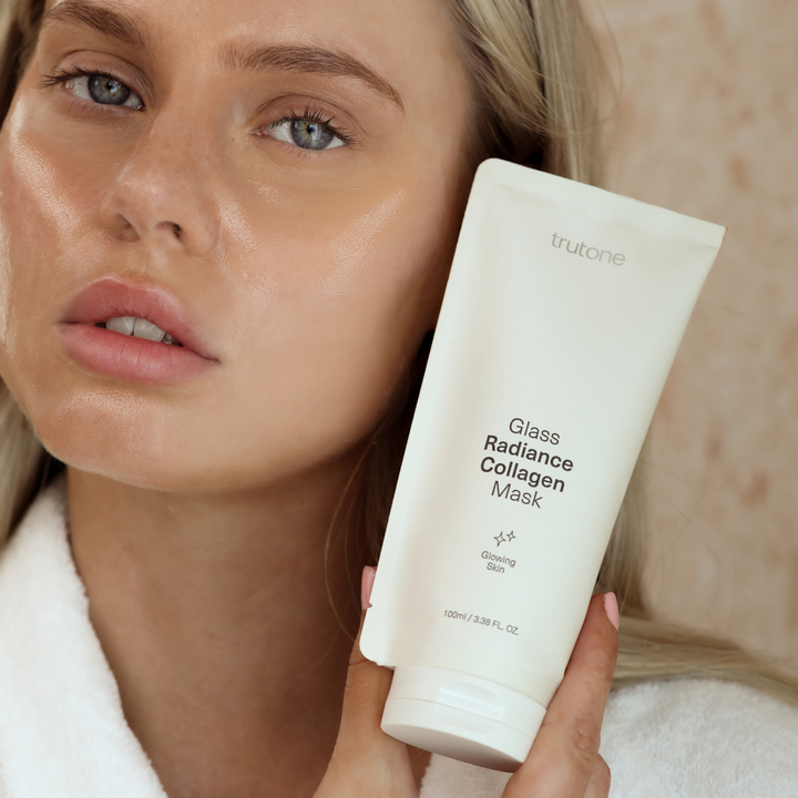 Glass Radiance Collagen Mask 100ml