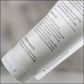 Glass Radiance Collagen Mask 100ml