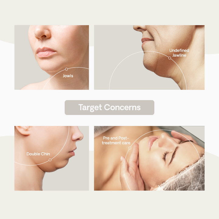 Advanced Dermal Sculpting Mask (10 Masks)
