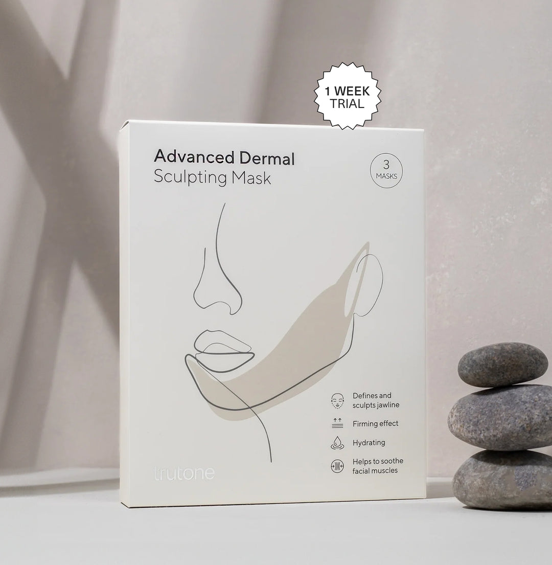 Advanced Dermal Sculpting Mask (3 Masks)