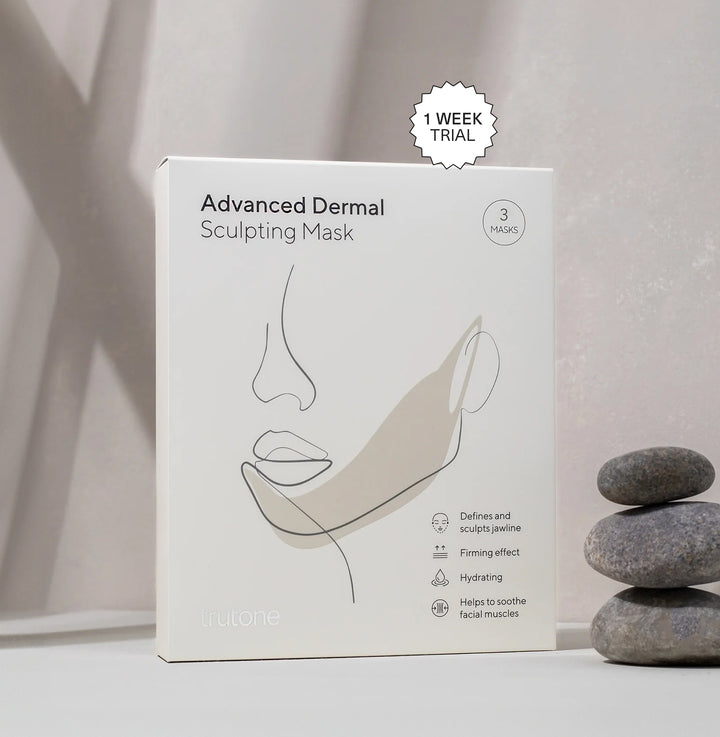 Advanced Dermal Sculpting Mask (3 Masks)