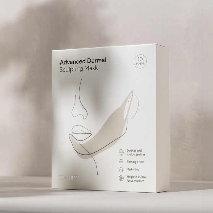 Advanced Dermal Sculpting Mask - 10 Masks