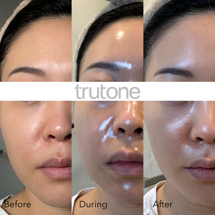 Glass Radiance Collagen Mask 100ml