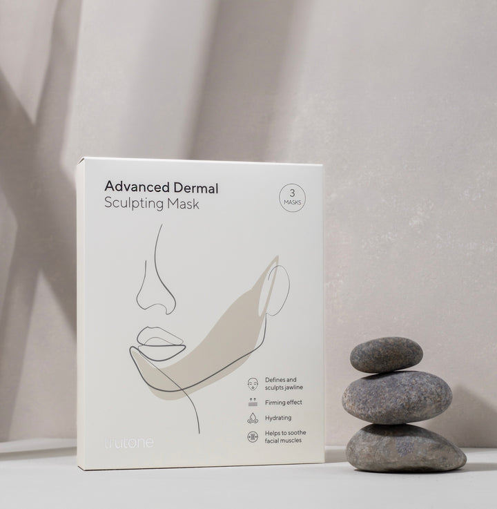 Advanced Dermal Sculpting Mask - 3 Masks