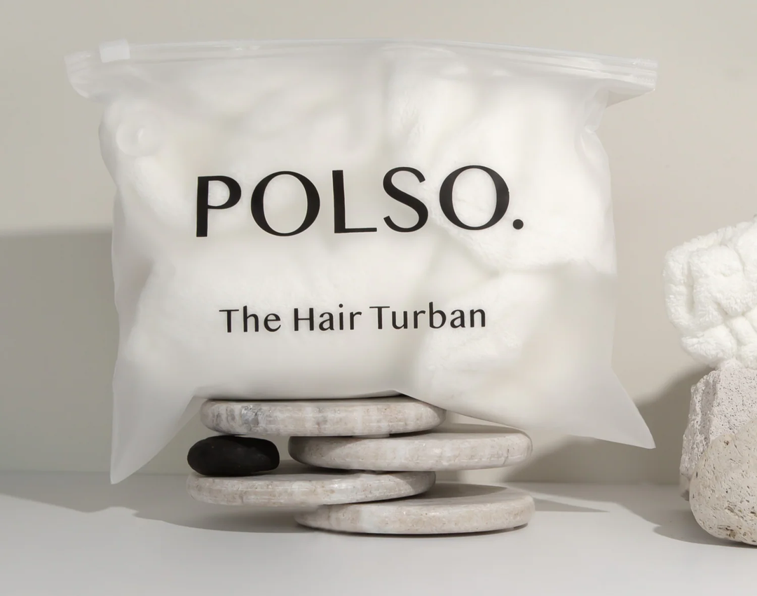 Frizz-free Spa Hair Turban (Limited-time only)