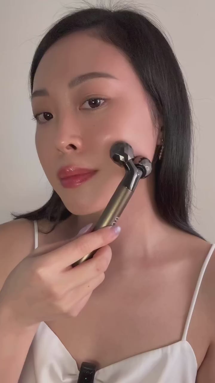 Microcurrent Facial Sculpting Roller