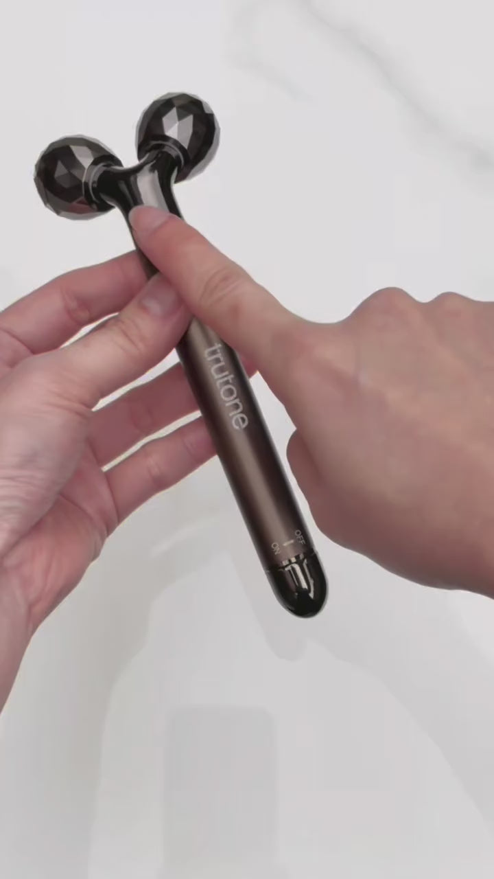 Microcurrent Facial Sculpting Roller